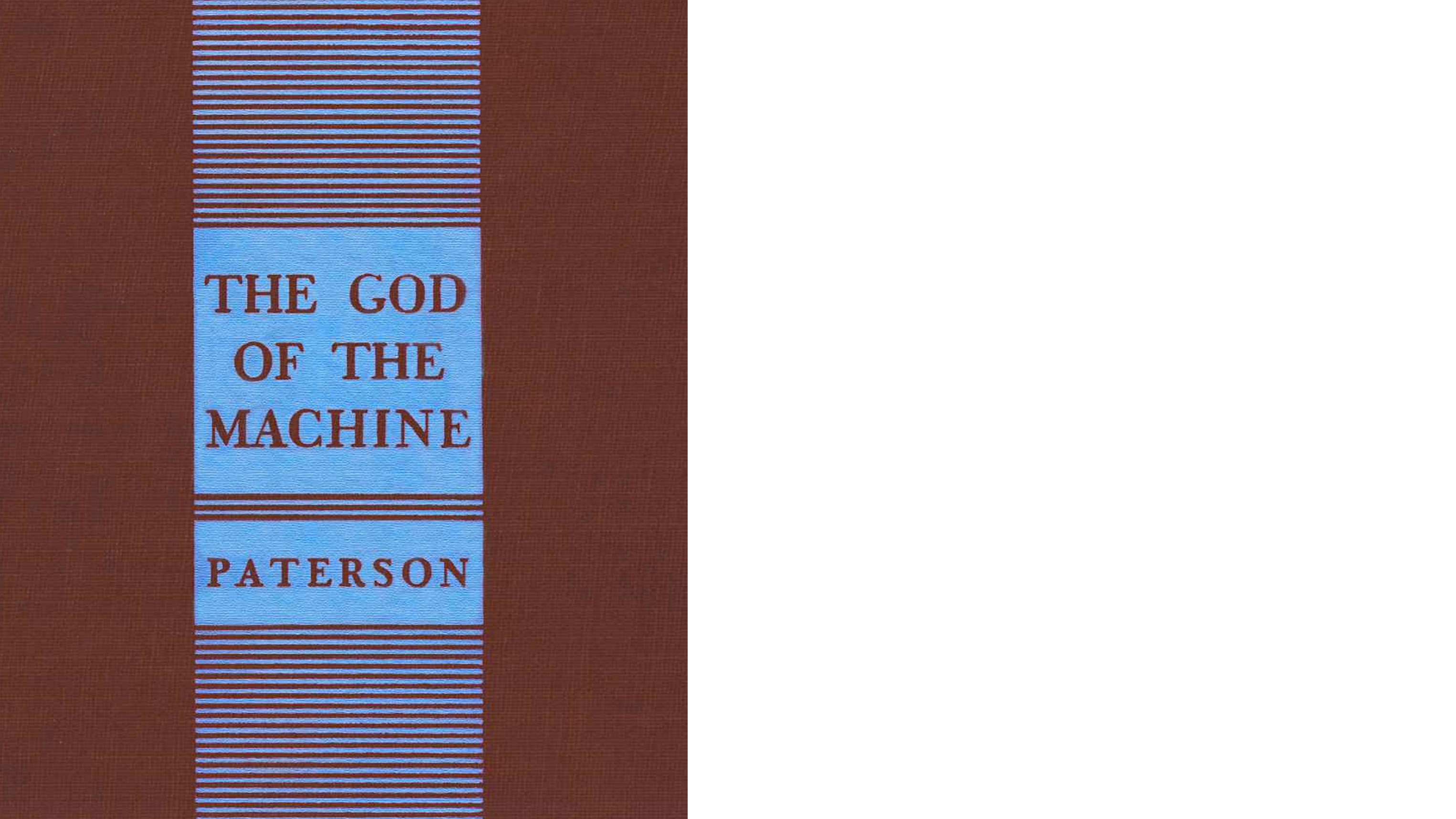 Kể từ khi xuất bản năm 1943, tác phẩm “The God of the Machine” (Quyền Năng Của Cỗ Máy) vẫn là một lời nhắc nhở hữu ích và sống động về những mối nguy hại của chủ nghĩa toàn trị dành cho độc giả. (Ảnh: Tài sản công)