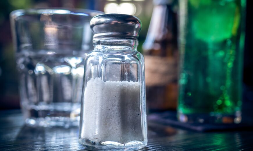 Bạn vẫn còn tin rằng muối có hại cho huyết áp?