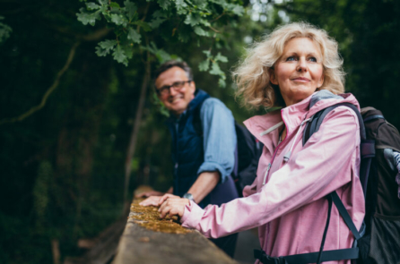 Người sống có mục đích sẽ có cuộc đời vui vẻ hơn và tuổi thọ cao hơn