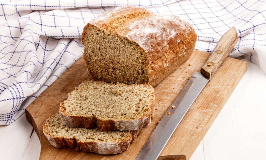 Bánh mì nướng: Có hại cho sức khỏe nhiều hơn sự tiện lợi