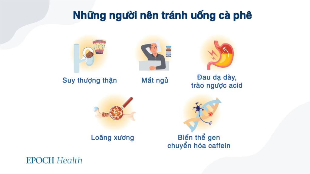 Bệnh nhân huyết áp cao nên uống cà phê hay trà? Nghiên cứu mới giới thiệu những loại đồ uống tốt nhất