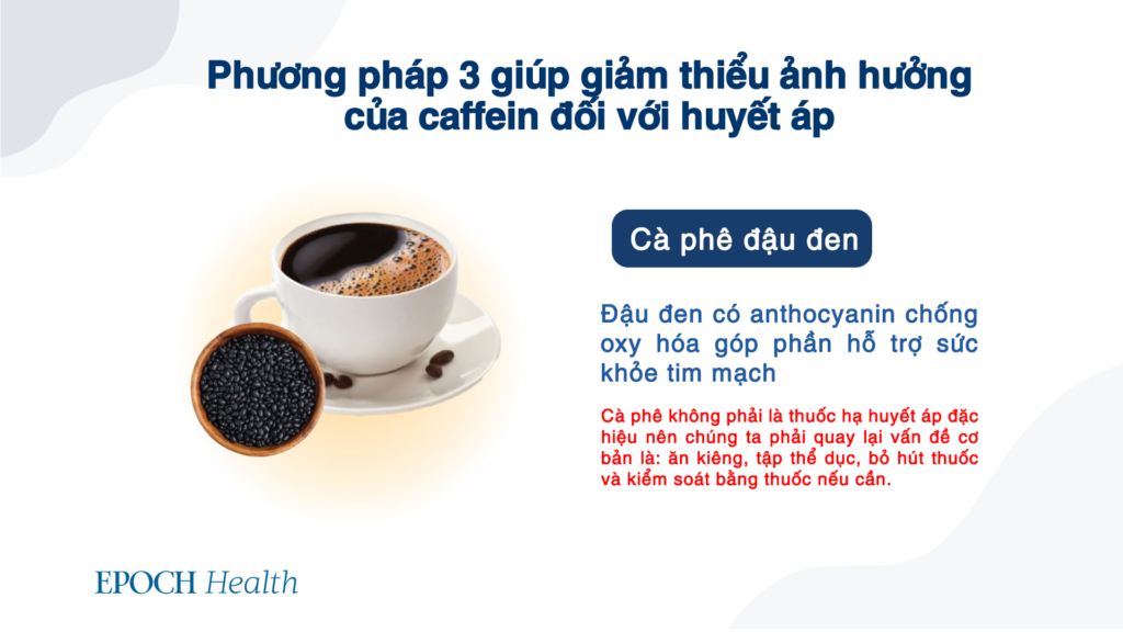 Bệnh nhân huyết áp cao nên uống cà phê hay trà? Nghiên cứu mới giới thiệu những loại đồ uống tốt nhất