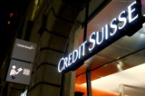 Logo của ngân hàng Thụy Sĩ Credit Suisse tại một văn phòng chi nhánh ở Zurich, Thụy Sĩ, vào ngày 03/11/2021. (Ảnh: Arnd WIegmann/File Photo/Reuters)