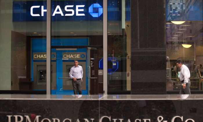 JPMorgan Chase cảnh báo Hoa Kỳ đã ‘đi quá ngưỡng không thể vãn hồi’