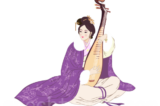 Vương Chiêu Quân. (Ảnh: Dữu Tử/ Epoch Times)
