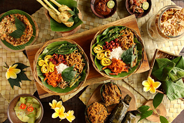 Nét đặc sắc của văn hóa ẩm thực Indonesia – Xứ sở của hương liệu