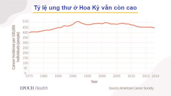 Chuyên gia giải thích ung thư có thể là bệnh chuyển hóa và chia sẻ cách chữa trị