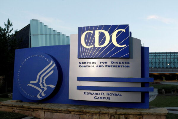 Toàn cảnh trụ sở của Trung tâm Kiểm soát và Phòng ngừa Dịch bệnh (CDC) ở Atlanta, Ga., vào ngày 30/09/2014. (Ảnh: Tami Chappell/File Photo/Reuters)