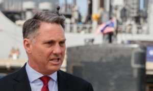Bộ trưởng Quốc phòng Úc: Không có cam kết trợ giúp Hoa Kỳ nếu xung đột về Đài Loan nổ ra