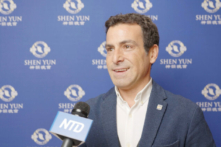 Một Ủy viên Hội đồng Thành phố Tây Ban Nha: Sứ mệnh của Shen Yun là ‘tối cần thiết, rất trọng yếu’