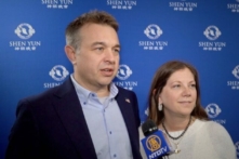 Một bác sĩ có hy vọng mới sau khi xem  Shen Yun