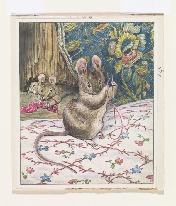 Hơn cả những chú thỏ: Di sản đáng ngạc nhiên của nữ văn sĩ Beatrix Potter