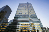 Trụ sở chính của tập đoàn Goldman Sachs ở New York, vào ngày 15/10/2015. (Ảnh: Mark Lennihan/AP Photo)