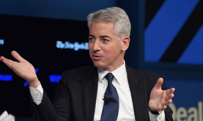 Tỷ phú Bill Ackman: Chính phủ liên bang có 48 giờ để sửa chữa ‘sai lầm không thể đảo ngược’