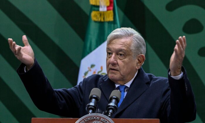Tổng thống Mexico đe dọa Đảng Cộng Hòa vì đã kêu gọi quân đội Hoa Kỳ nhắm vào các băng đảng ma túy