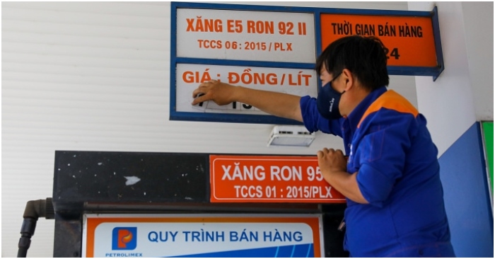 Việt Nam: Giá xăng dầu cùng giảm trong kỳ điều chỉnh thứ 9, quỹ bình ổn tiếp tục dương lớn