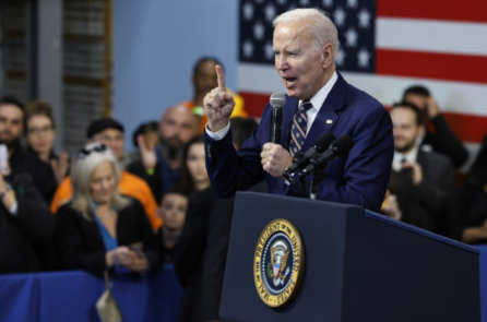 Những điểm chính trong đề xướng ngân sách năm 2024 của TT Biden