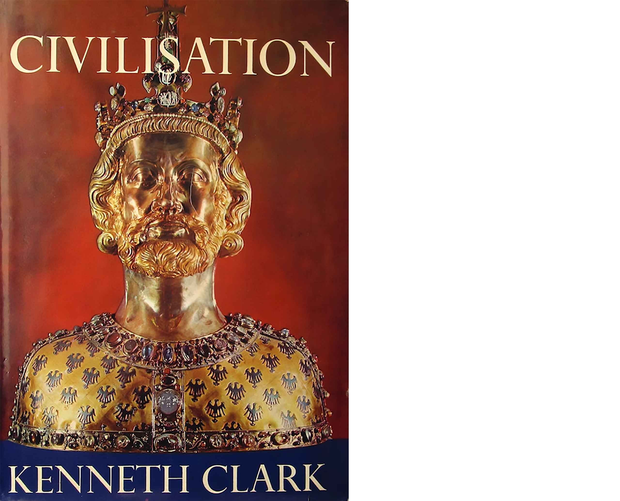 Phiên bản Hoa Kỳ đầu tiên của bộ phim “Civilisation,” năm 1970 của Sir Kenneth Clark. (Ảnh: Tài sản công)