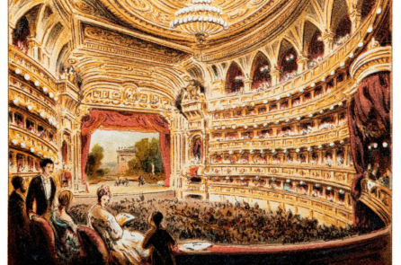 Quy tắc ứng xử trong nhà hát opera