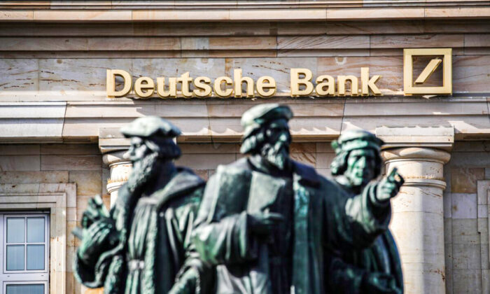 Rủi ro mang tính hệ thống trong các ngân hàng  Âu Châu