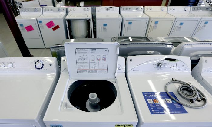 Chính sách về năng lượng xanh của TT Biden đối với máy giặt, tủ lạnh gây lo ngại