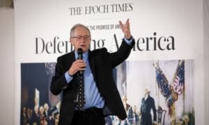 Ông Dershowitz: Biện lý Quận Manhattan sử dụng ‘luật tự chế’ trong vụ kiện ông Trump