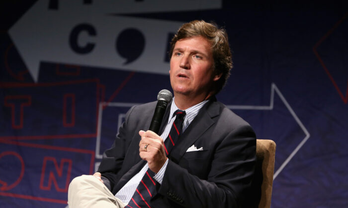 ‘Họ đang nói dối’: Ông Tucker Carlson tiết lộ chi tiết mới từ đoạn video độc quyền về sự kiện 06/01