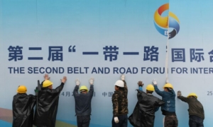 Nghiên cứu: Trung Quốc chi 240 tỷ USD cứu trợ các nước tham gia ‘Vành đai và Con đường’