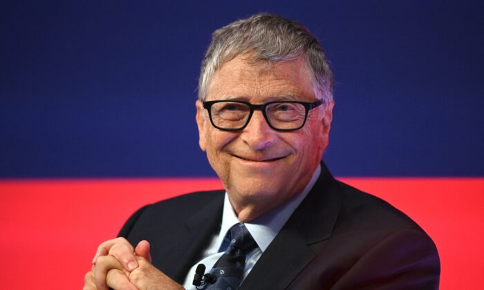 Ông Bill Gates: ‘Có khả năng AI sẽ mất kiểm soát’