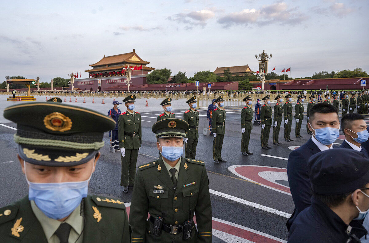 Bắc Kinh thực thi các chính sách mới để chuẩn bị cho chiến tranh, bảo toàn quyền lực