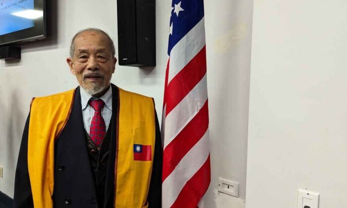 Phi công Hồng Kông về hưu hồi tưởng về thời gian gia nhập quân đội Đài Loan