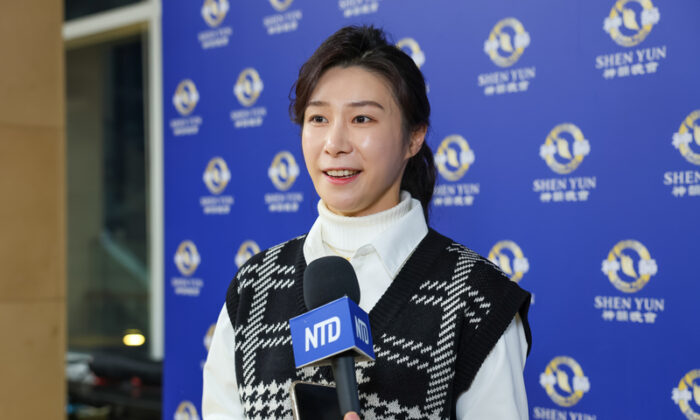 Nữ diễn viên Nam Hàn: Shen Yun truyền cảm hứng ‘làm người tử tế’