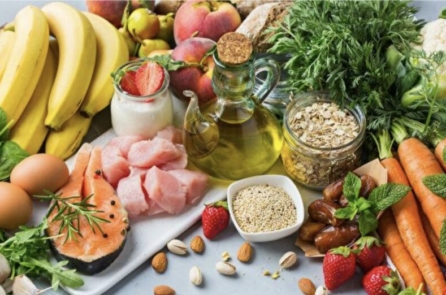 Cách ăn Địa Trung Hải đạt giải thưởng Kế hoạch ăn uống tốt nhất trong 6 năm liên tiếp