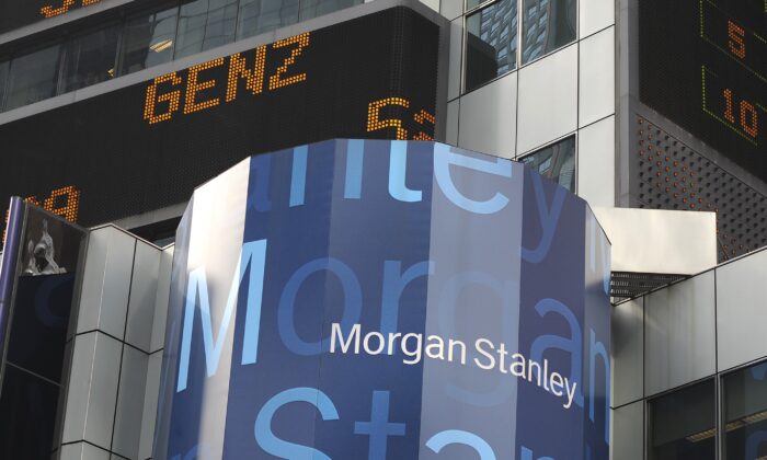 Morgan Stanley cảnh báo các nhà đầu tư bán khi cổ phiếu có thể phục hồi sau can thiệp của chính phủ vào vụ sụp đổ của SVB