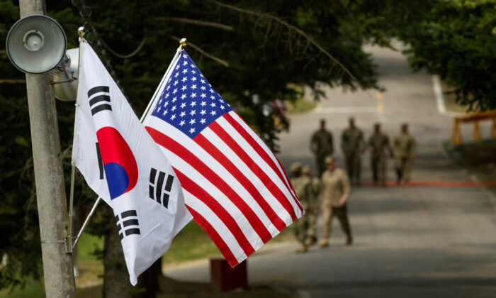 Hoa Kỳ, Nam Hàn đồng ý tăng cường răn đe mở rộng trước các mối đe dọa từ Bắc Hàn