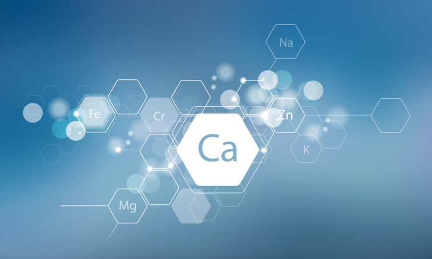 Vai trò của calcium đối với sức khỏe (Ảnh: Shutterstock)