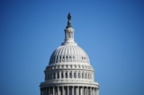 Tòa nhà Capitol Hoa Kỳ ở Hoa Thịnh Đốn vào ngày 23/12/2022. (Ảnh: Mandel Ngan/AFP qua Getty Images)