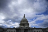 Quang cảnh Điện Capitol Hoa Kỳ ở Hoa thịnh Đốn, hôm 23/01/2023. (Ảnh: Drew Angerer/Getty Images)