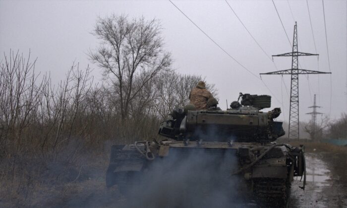 Lithuania: Nga có thể chiến đấu ở Ukraine thêm 2 năm nữa với cường độ hiện tại