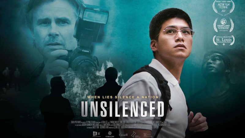 ‘Unsilenced’: Một bộ phim cảm động về nhân quyền ra mắt tại Đức