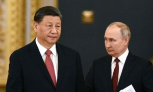 Chuyên gia: Trung Quốc, Nga liên kết trong ‘cuộc đấu tranh chung’ chống lại Hoa Kỳ