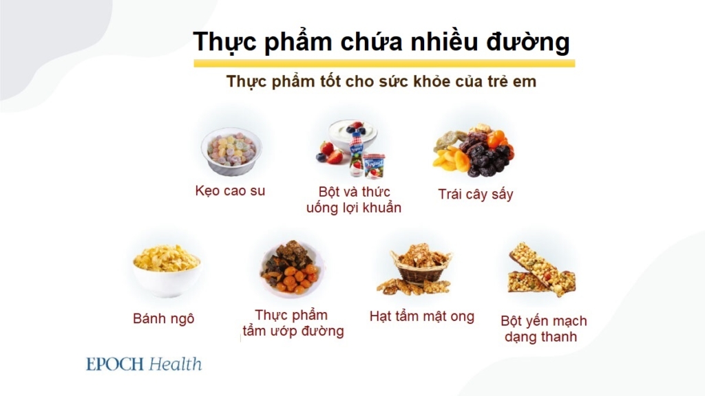 7 mối đe dọa tim mạch của đường và 8 cách giúp giảm lượng đường tiêu thụ