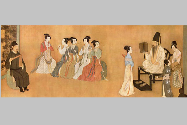Sự kỳ diệu của nghệ thuật thanh nhạc thời Trung Quốc cổ đại