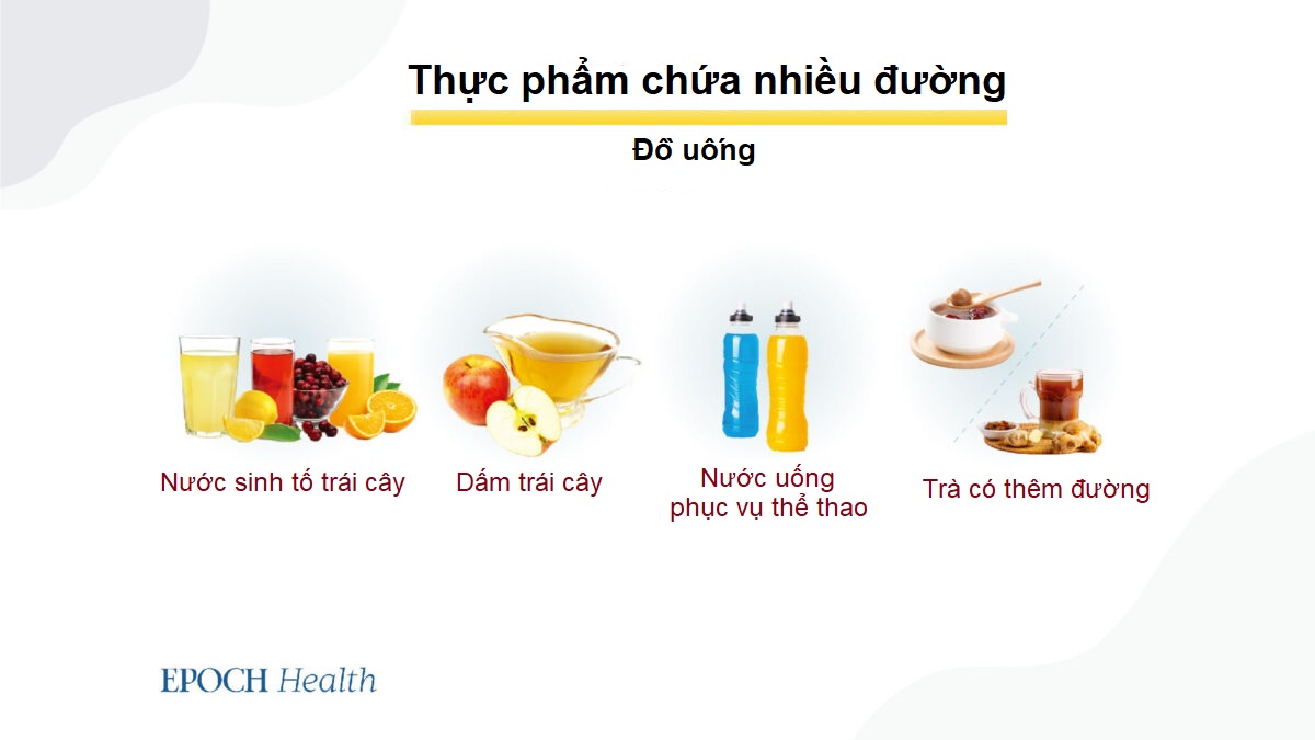 7 mối đe dọa tim mạch của đường và 8 cách giúp giảm lượng đường tiêu thụ