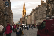 Edinburgh là trung tâm văn hóa của Scotland.  (Ảnh: Rick Steves’ Europe)