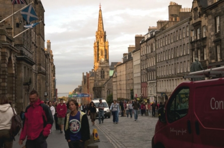 Edinburgh – Thành phố gói trọn dấu ấn văn hóa của Scotland
