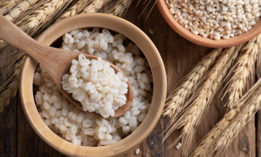 Lúa mạch: Loại hạt cổ xưa giúp ngăn ngừa táo bón và giảm mỡ nội tạng