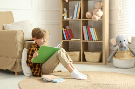 Dạy ngôn ngữ tại gia: Một cách tiếp cận không vội vã