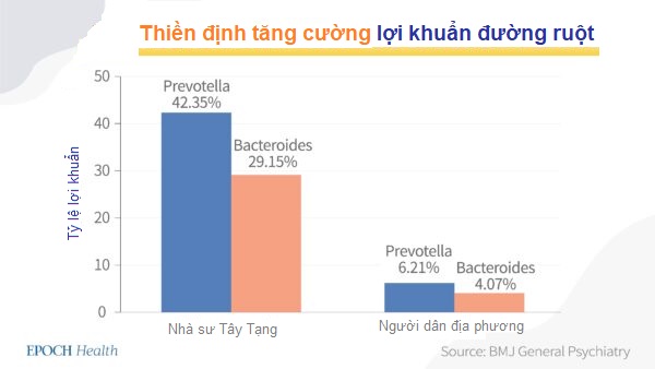 Thiền định: Cách trị bệnh đường ruột đơn giản, miễn phí—Không có tác dụng phụ