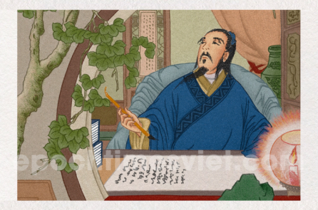 Hành trình tìm Đạo trong luân hồi: Các kiếp chuyển sinh của Tô Đông Pha